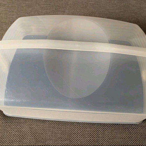 Transport container new with handle for easy carrying