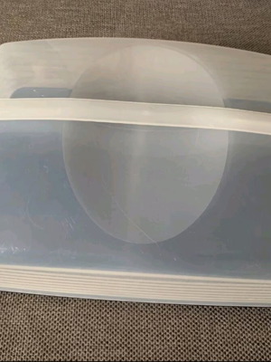 Transport container new with handle for easy carrying