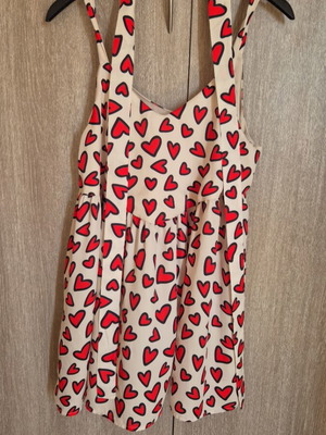 Karavan mini dress with belt, colorful