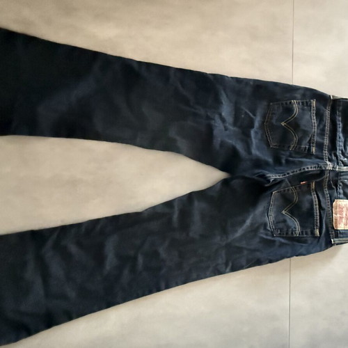 Levi's Marissa jeans, blue, W30 L34
