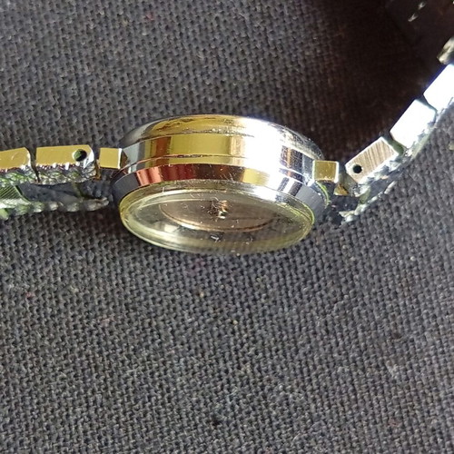 Chaika mechanical jewelry watch USSR