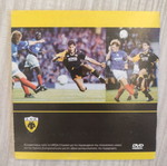 Collectible 3 DVD AEK Olympiacos Rangers Championship 1989 like new