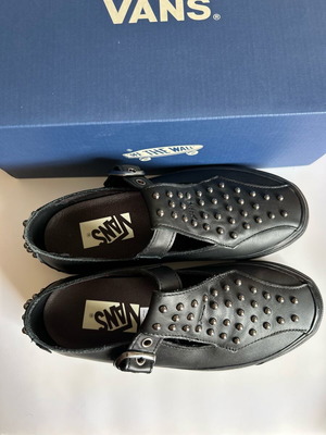 Vans lx Mary Jane 93 καινούρια, νούμερο 37, μαύρα αθλητικά παπούτσια