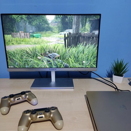 PlayStation 4 Gold Limited Edition 500GB σαν καινούργιο