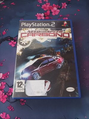 Need for Speed Carbon παιχνίδι για PlayStation 2 σαν καινούργιο
