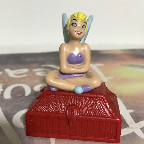 Tinker Bell Burger King Kids Club Peter Pan Toy 1993