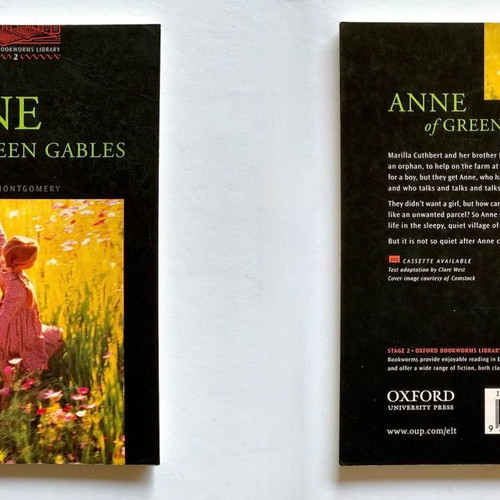 Oxford Bookworms Library foreign language books like new, pack of 9