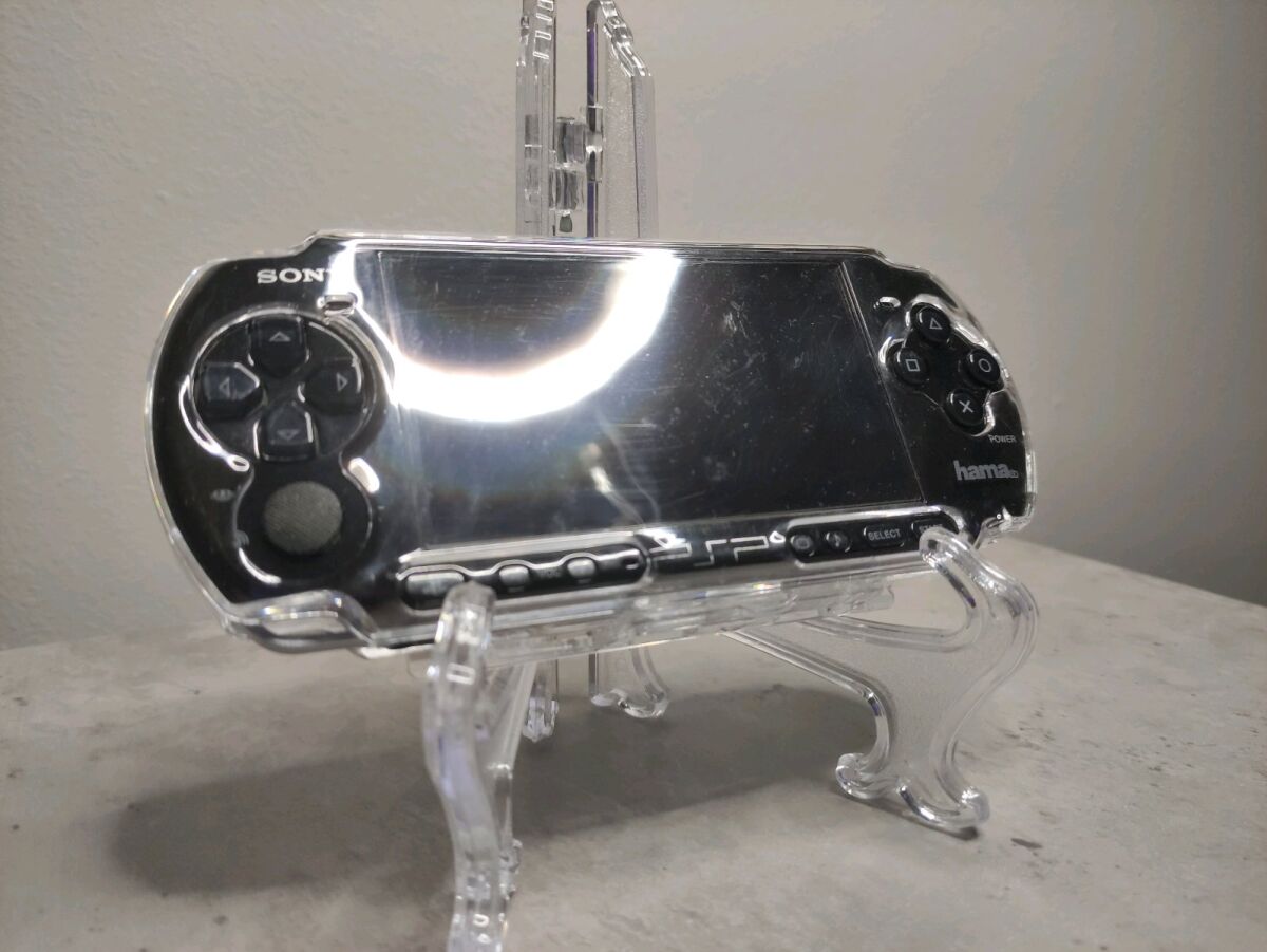 PSP case new for 2XXX and 3XXX… - € 7,30 - Vendora.cy