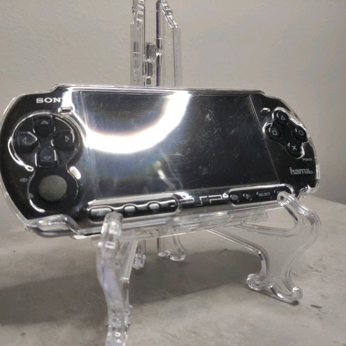 PSP case new for 2XXX and 3XXX transparent plastic