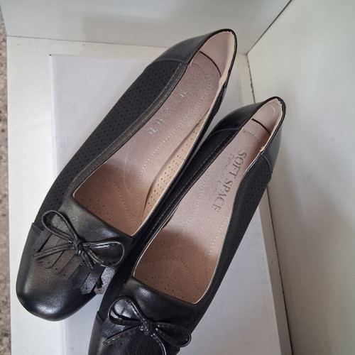 Women's shoes size 41 new black