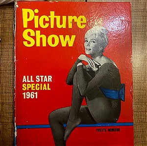 Picture Show All Star Special 1961