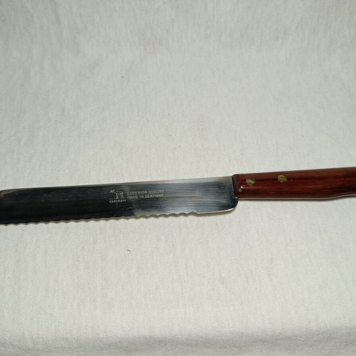 Okapi Vintage Kitchen Knife Germany 1980s, new