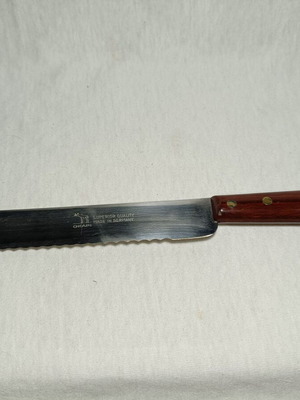 Okapi Vintage Kitchen Knife Germany 1980s, new