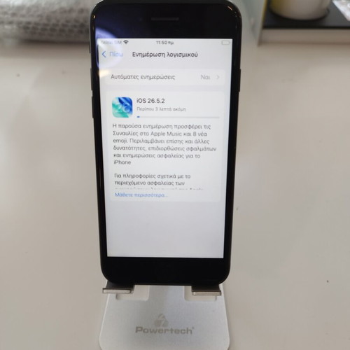 Refurbished iPhone SE 2020 3GB/128GB Dual Sim black used