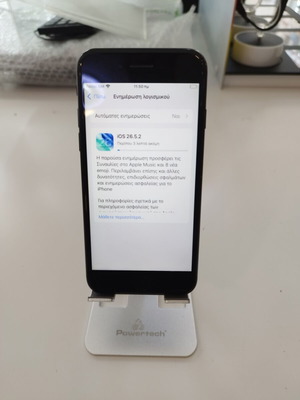 Refurbished iPhone SE 2020 3GB/128GB Dual Sim black used