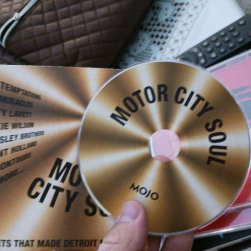 Mojo Motown CD used