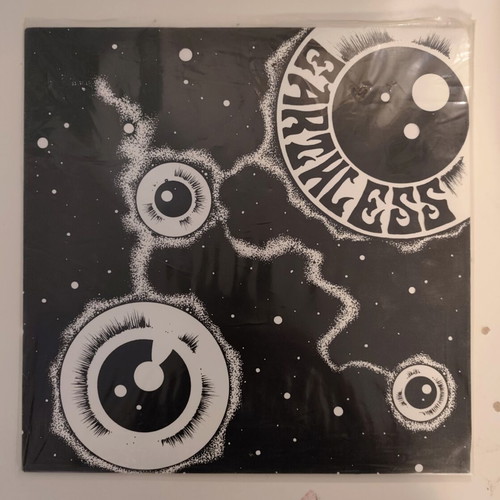 Earthless Sonic Prayer vinyl purple marbled