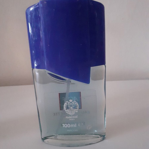 Brut Actif Blue 100ml Eau de Toilette new without packaging
