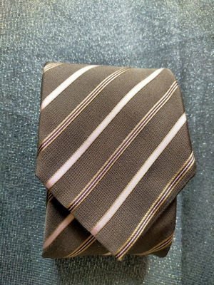 Canali silk tie like new