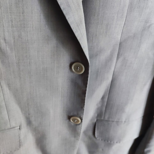 Glou Jacket like new, grey, size S