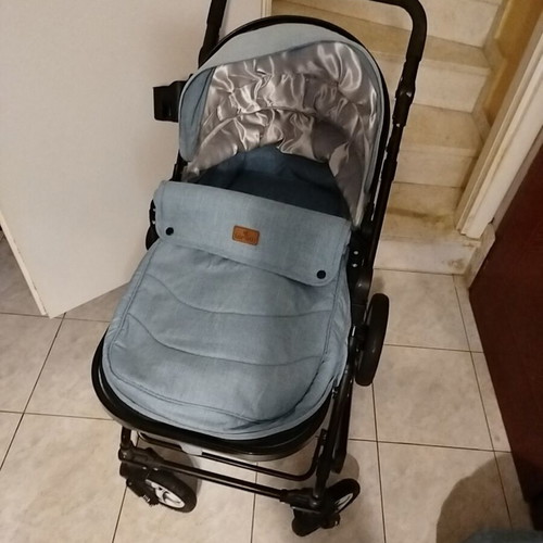 Lorelli Lora 3 in 1 stroller like new
