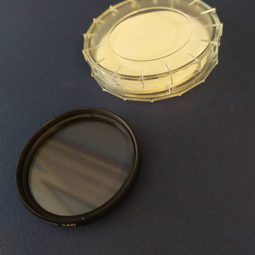 UV Haze lens filter 49mm new