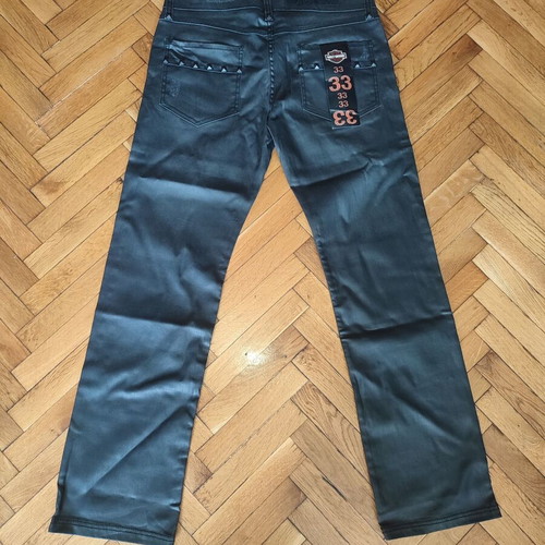 Harley Davidson original jeans new, size 33, black