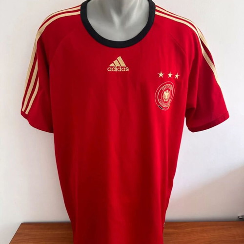 Germany Away Football Jersey 2009 - 2010 used, size XL Adidas