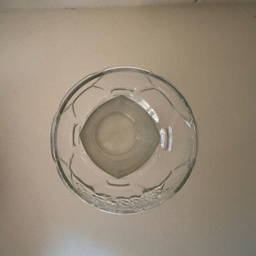 Coca Cola collectible glass like new