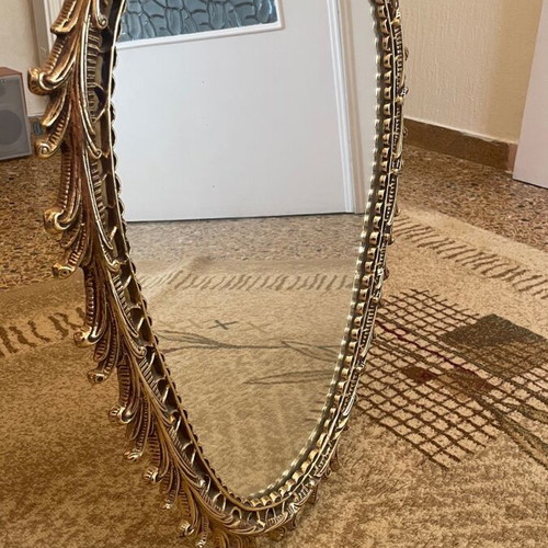 Wall mirror like new