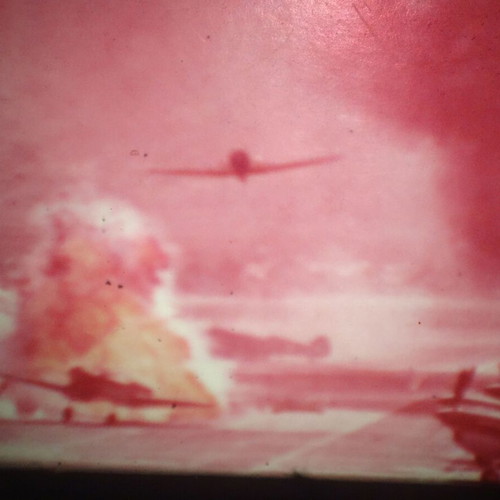TORA,TORA,TORA Super 8mm colour sound film used, action genre