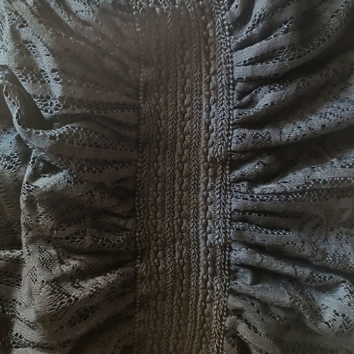 Anel dress used, size M, black