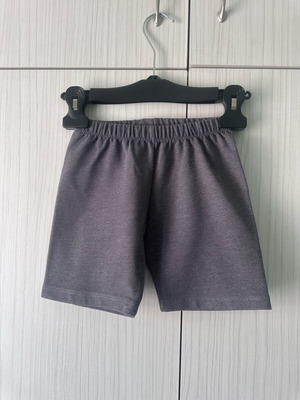 Boys' shorts 2-3 years gray like new