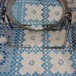 Vintage double mirror like new
