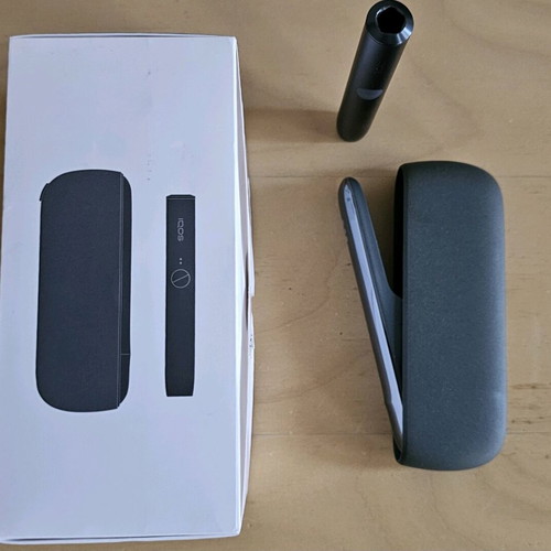 IQOS ILUMA like new, in excellent condition