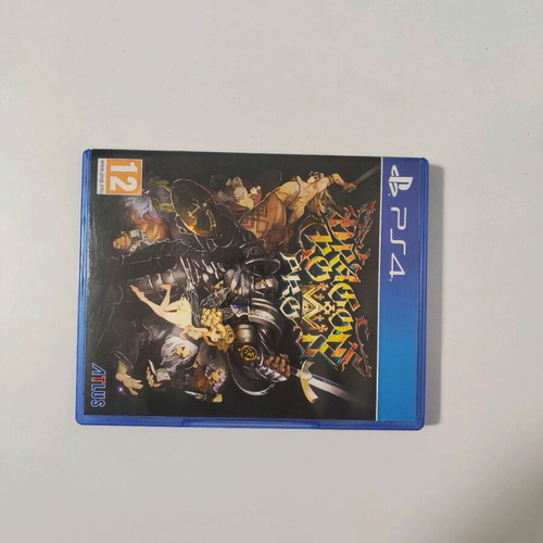 Dragon's Crown Pro PS4