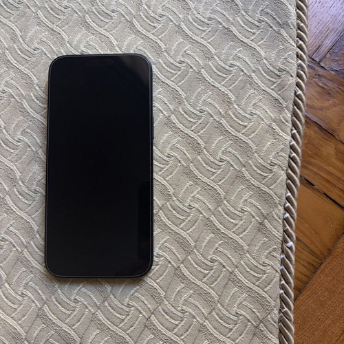 iPhone 16 Pro Max like new, 256GB, black, 91% battery health