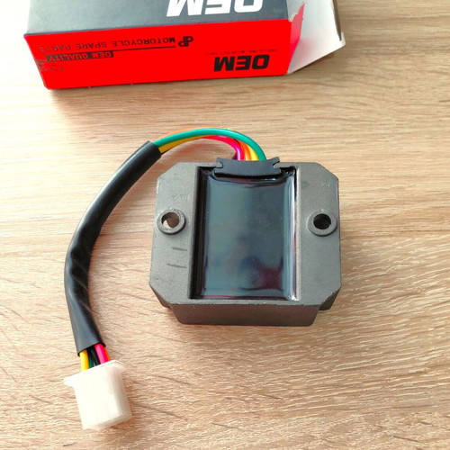 Rectifier with 5 wires new