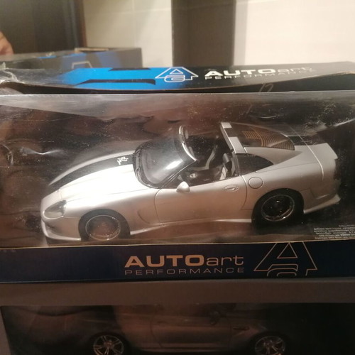 Callaway C12 1/18 scale diecast model like new
