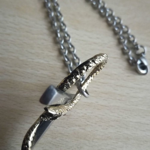 Ank of TAU pendant used
