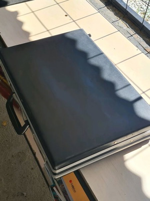 Briefcase for mechanical and electrical engineer used
