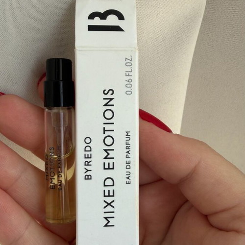 Byredo Mixed Emotions tester 2 ml like new