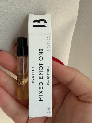 Byredo Mixed Emotions tester 2 ml like new