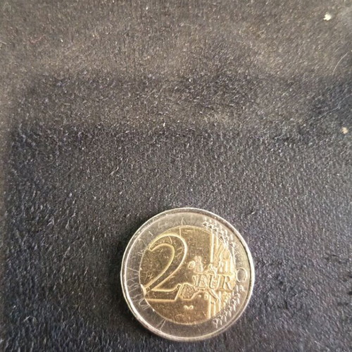 2€ Coin Greece 2002 "S" like new with multiple errors