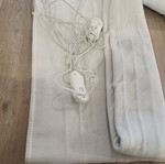 Electric blanket double used