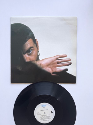 Джордж Майкъл Too Funky 12" Maxi Single употребяван, поп