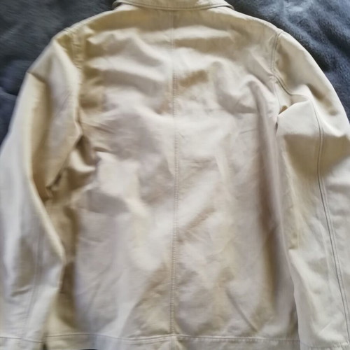 Strenesse summer jacket size M like new, beige