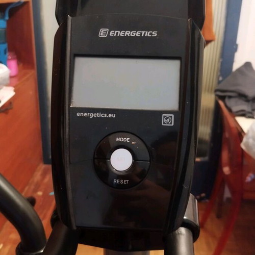 Energetics Elliptical Trainer like new with dynamo