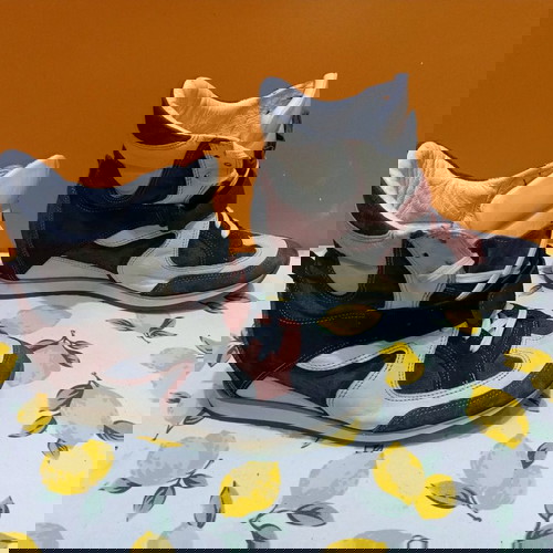 Кожени сникърси Elena Iachi Italy Isabel Marantz Style като ново, номер 41