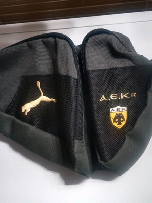 Puma A.E.K. FC waist/shoulder bag like new, collectible